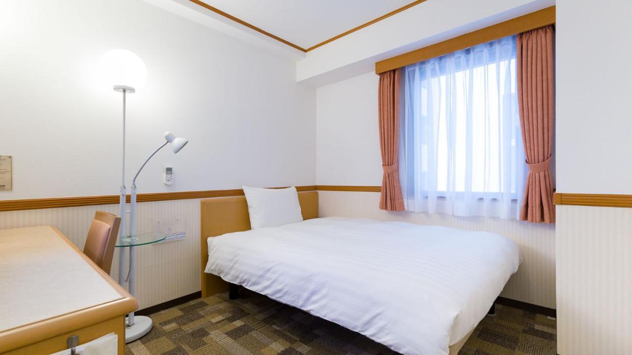 Toyoko Inn Shin-Yatsushiro Ekimae Exterior foto